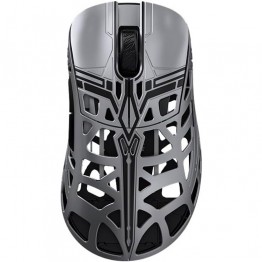 WLmouse Sword X Magnesium Wireless Gaming Mouse - Silver