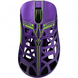 WLmouse Sword X Magnesium Wireless Gaming Mouse - Purple