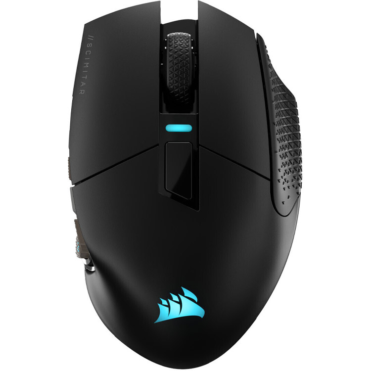 خرید موس Corsair Scimitar Elite - بی‌سیم