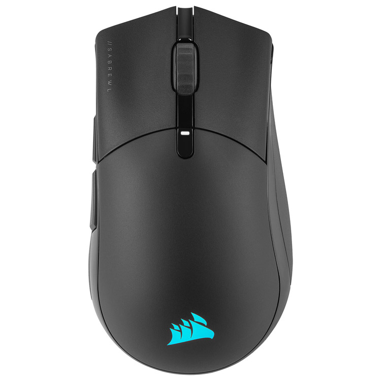 خرید موس Corsair Sabre RGB Pro - بی‌سیم - سری Champion