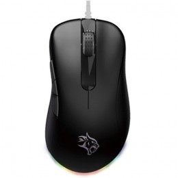 Porodo Blackhawk 8D Gaming Mouse - Black