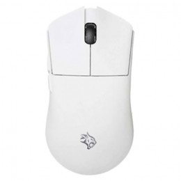 Porodo Lightfeather 7D Wireless Gaming Mouse - White