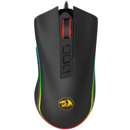 Redragon Cobra Gaming Mouse - Black
