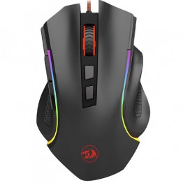 Redragon Griffin Gaming Mouse - Black