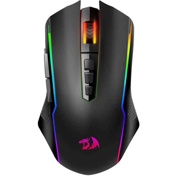 خرید موس Redragon Nix RGB - بی‌سیم