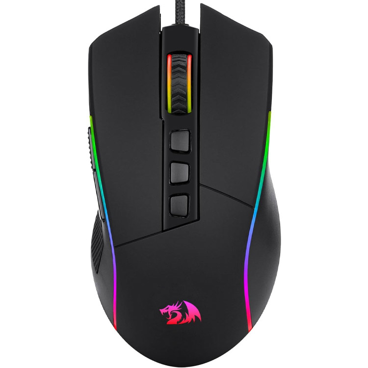 خرید موس Redragon Plank