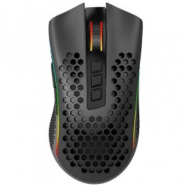 Redragon Storm Pro Wireless Gaming Mouse - Black