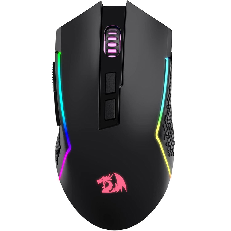 خرید موس Redragon Trident - بی‌سیم
