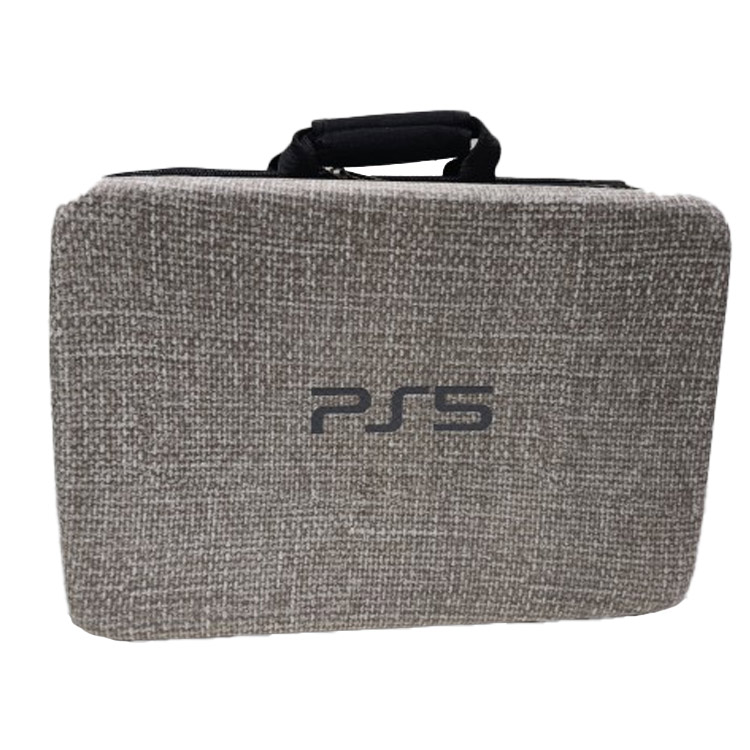 خرید Nahl PS5 Slim Suitcase - Texture Grey