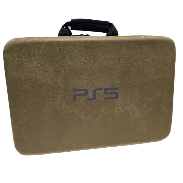 خرید Nahl PS5 Slim Suitcase - Medium Green
