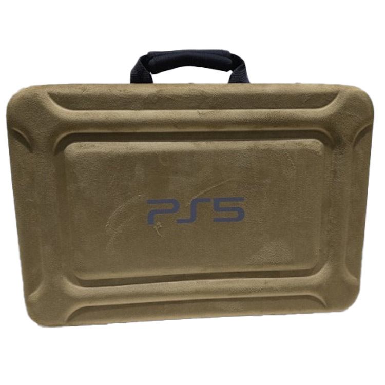 خرید Nahl PS5 Slim Suitcase - Metal Yellow