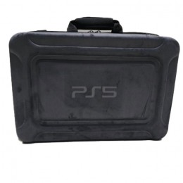 Nahl PS5 Slim Suitcase - Metal Black