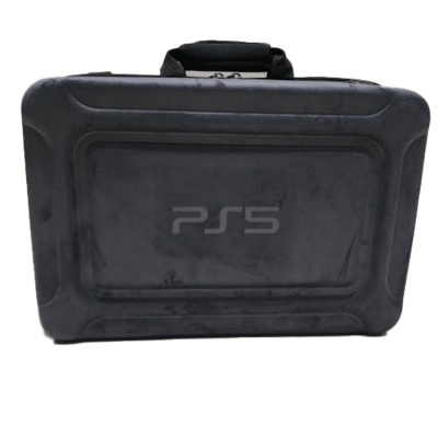 Nahl PS5 Slim Suitcase - Metal Black