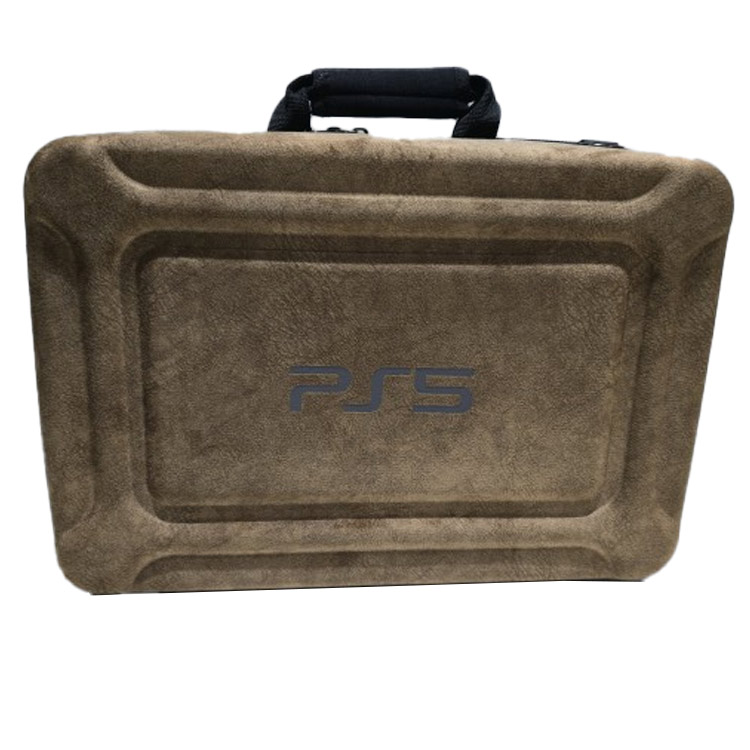 خرید Nahl PS5 Slim Suitcase - Metal Brown