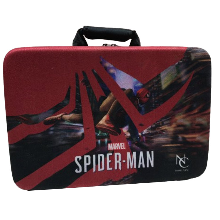 خرید Nahl PS5 Slim Suitcase - Spider-Man