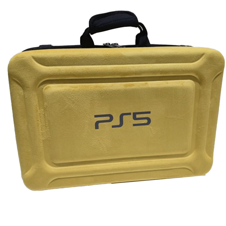خرید Nahl PS5 Slim Suitcase - Steel Yellow