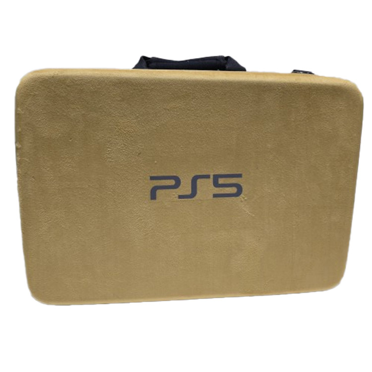 خرید Nahl PS5 Slim Suitcase - Yellow