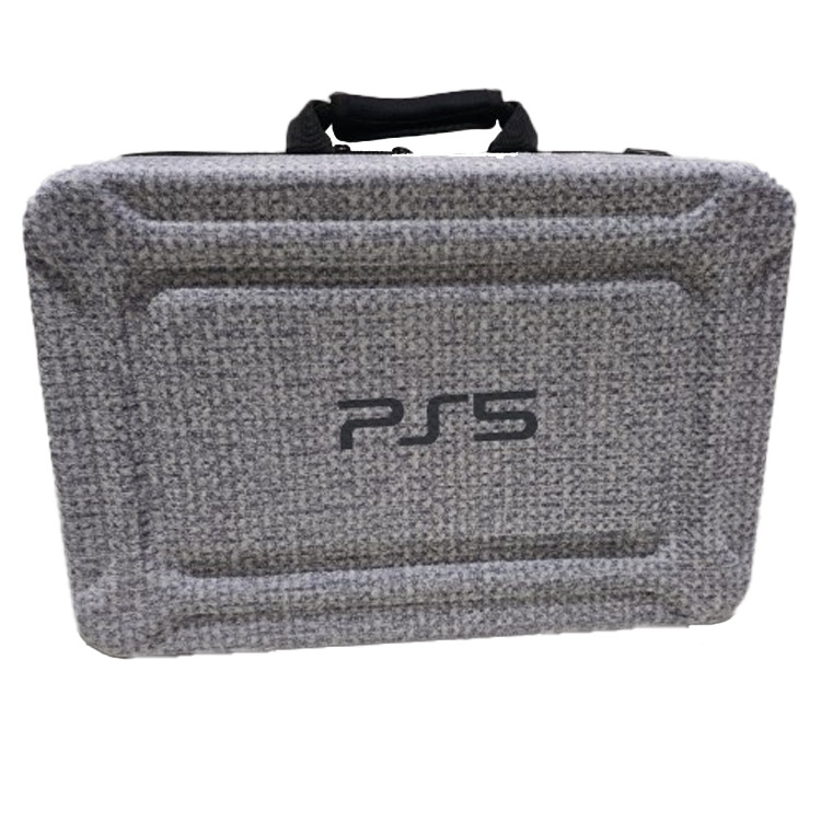 خرید Nahl PS5 Slim Suitcase - Metal Texture