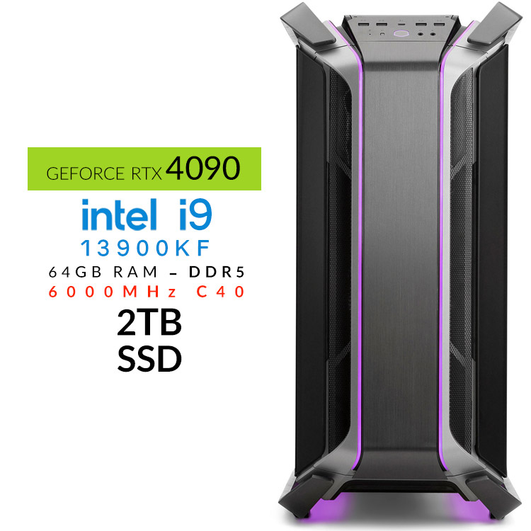 خرید کامپیوتر Poseidon COSMOS C700M ROG Edition
