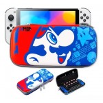 خرید کیف نینتندو سوییچ اولد - طرح Mario Mustache