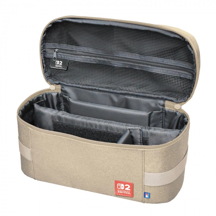 خرید کیف همه کاره و جمع و جور Hori برای نینتندو سوییچ 2 - عاجی