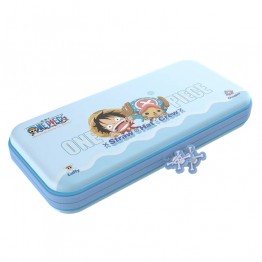 IINE Carrying Case for Nintendo Switch - One Piece Blue