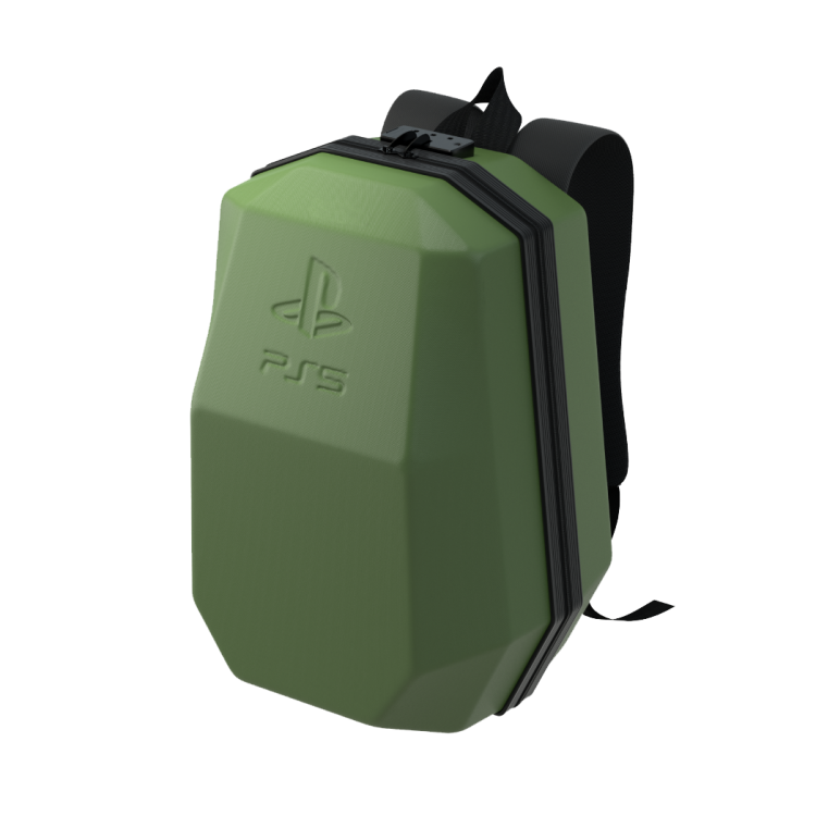 خرید کوله پشتی Marinox برای PS5 اسلیم - سبز