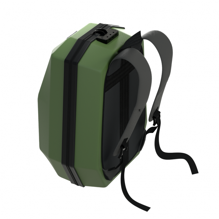 خرید کوله پشتی Marinox برای PS5 اسلیم - سبز