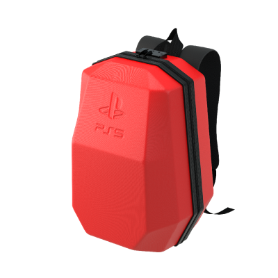 Marinox PS5 Slim Backpack - Red
