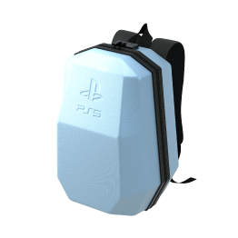Marinox PS5 Slim Backpack - Light Blue