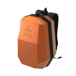Marinox PS5 Slim Backpack - Brown