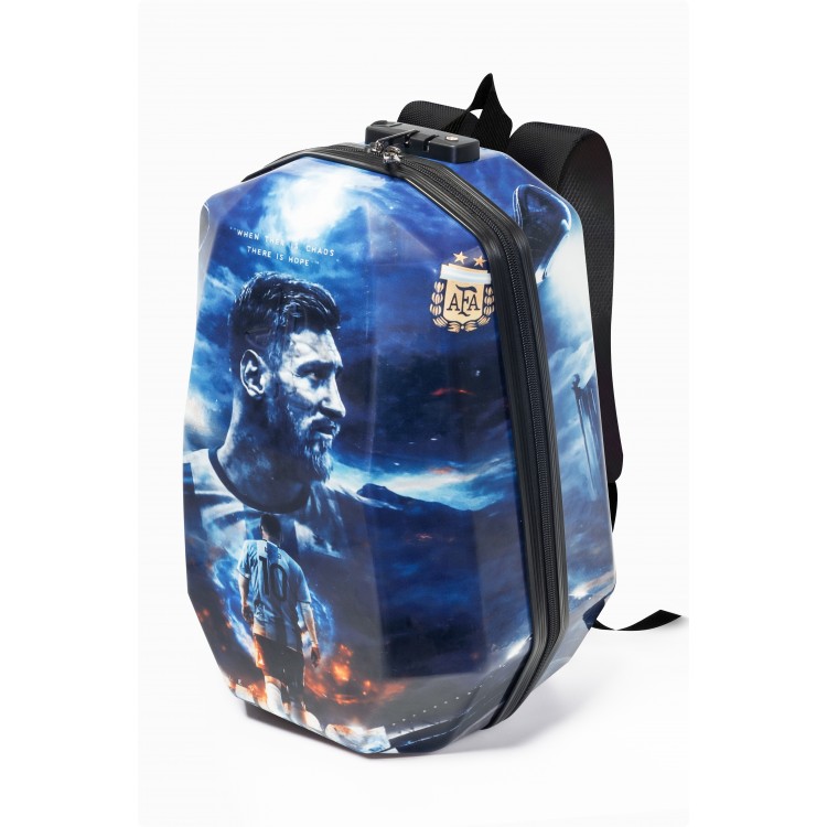 خرید کوله پشتی Marinox برای PS5 - طرح Lionel Messi