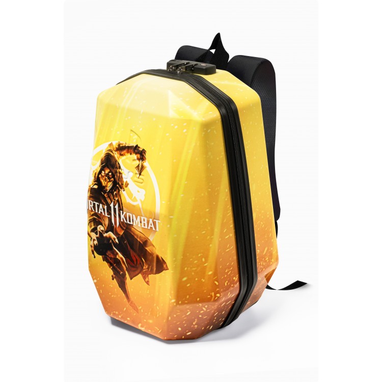 خرید کوله پشتی Marinox برای PS5 اسلیم - طرح Mortal Kombat 11