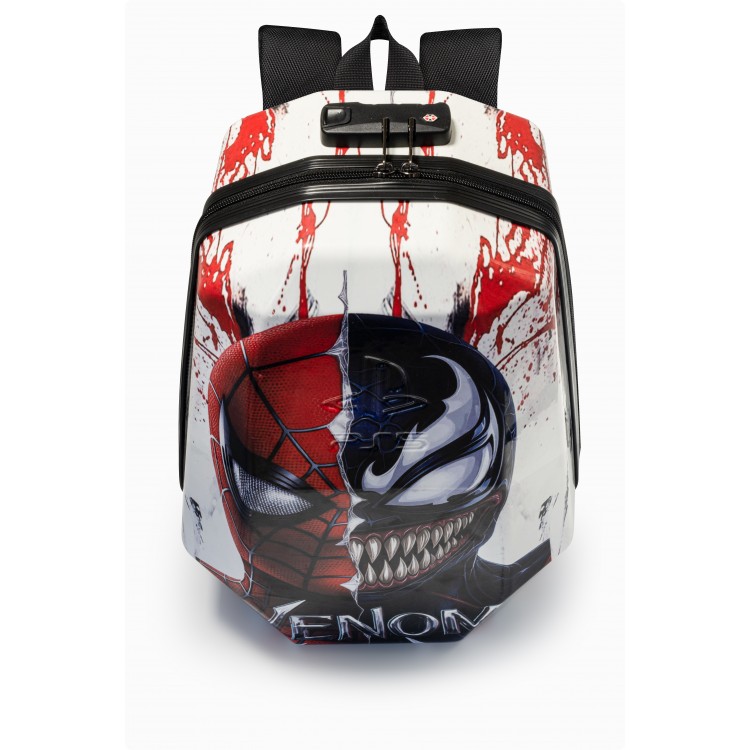 خرید کوله پشتی Marinox برای PS5 اسلیم - طرح Spider-Man & Venom