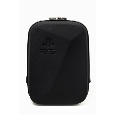 Marinox PS5 & PS5 Pro Hardcase - Fabric black