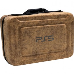 Nahl PS5 Slim Suitcase - Dirt Brown