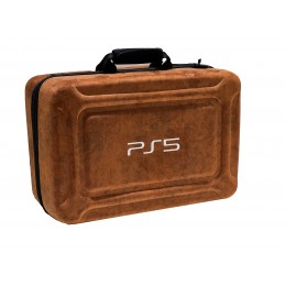Nahl PS5 Slim Suitcase - Brown