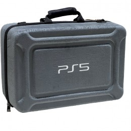 Nahl PS5 Slim Suitcase - Gray