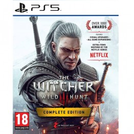 The Witcher 3: Wild Hunt Digital Code - PS5