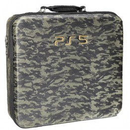 PlayStation 5 Hard Case - camouflage Code 1