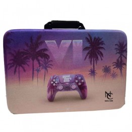 Nahl PS5 Slim Suitcase - GTA VI Dualsense