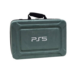 Nahl PS5 Slim Suitcase - Steel Green