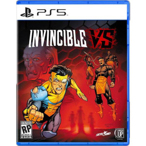Invincible VS  Original Comic Cover Edition- PS5