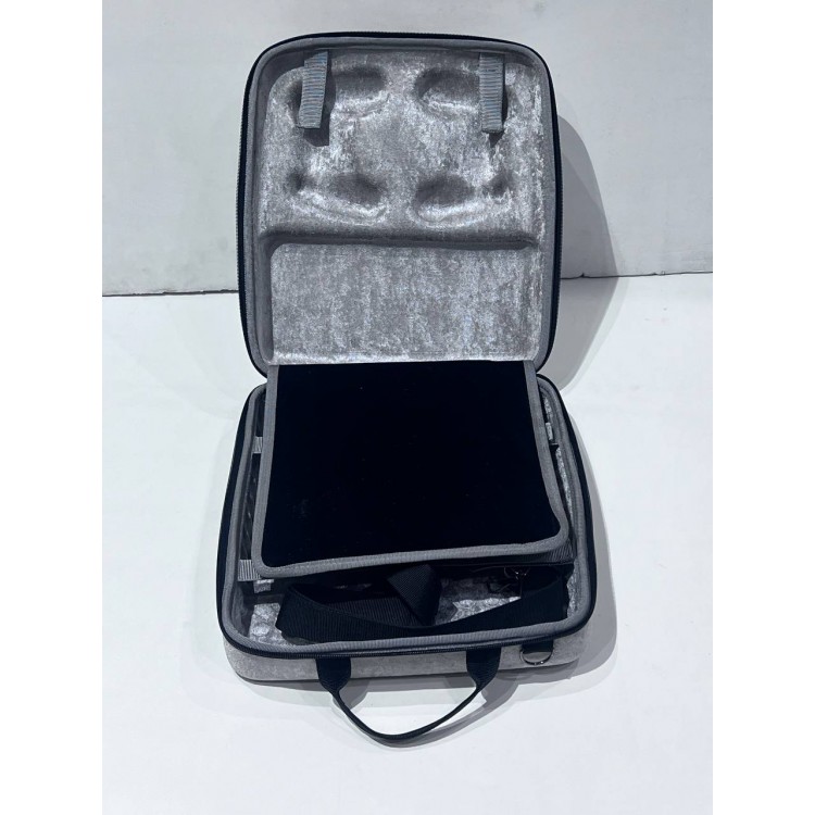 خرید کیف Nahl مخصوص PS4 - رنگ نقره‌ای