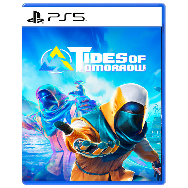 خرید بازی Tides of Tomorrow برای PS5
