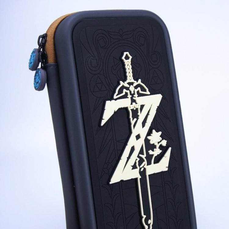 خرید کیف Takara Tomy مخصوص نینتندو سوییچ - طرح Master Sword