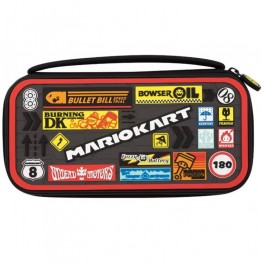 Takara Tomy Protective Case for Nintendo Switch - Mario Logo