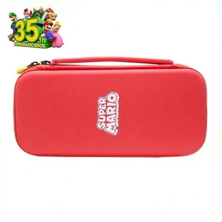 خرید کیف OEM مخصوص نینتندو سوییچ - طرح Super Mario Bros. 35th Anniversary