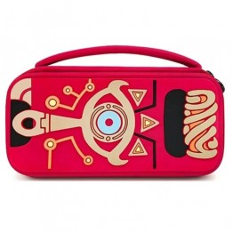 PDP Nintendo Switch Premium Case - Sheikah Eye Edition - Red