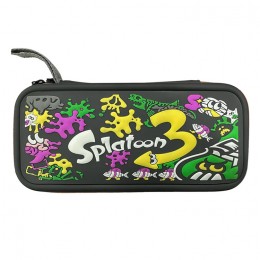 PDP Deluxe Travel Case for Nintendo Switch - Splatoon 3